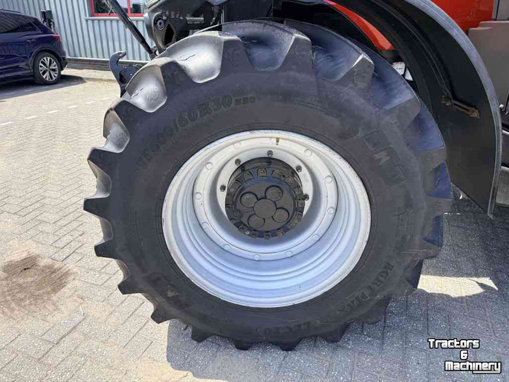 Tractor / Trekker Case-IH Puma 240 CVX Stage V