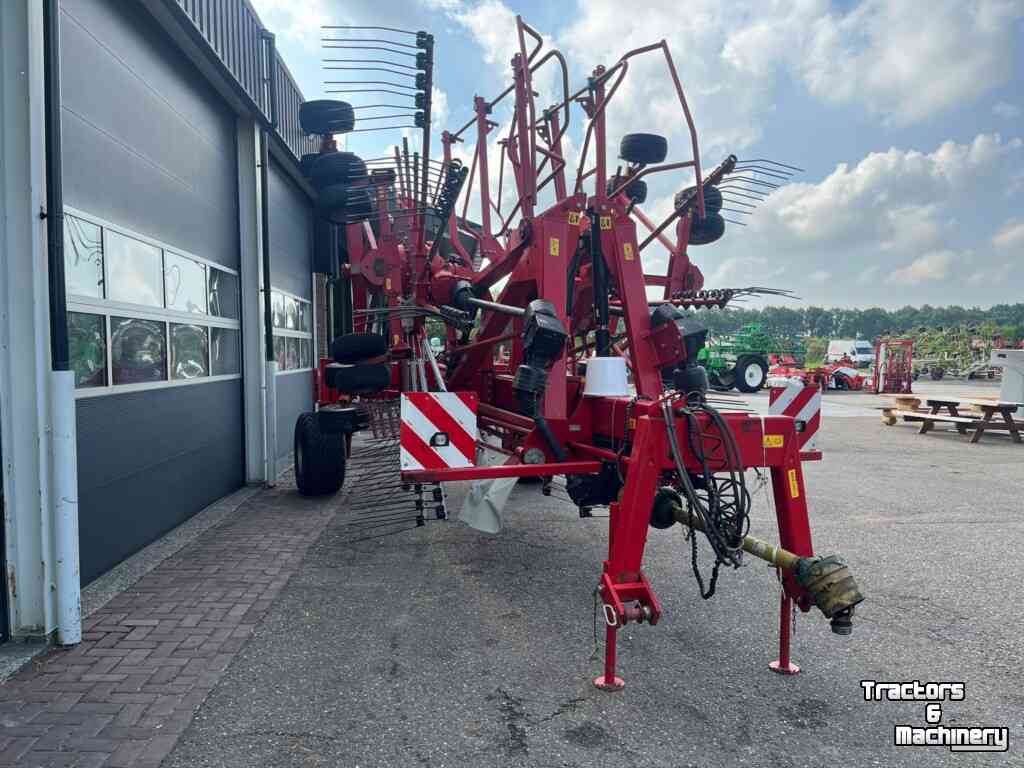 Rugger / Hark / Zwadhark Lely Hibiscus 1015CD Profi+