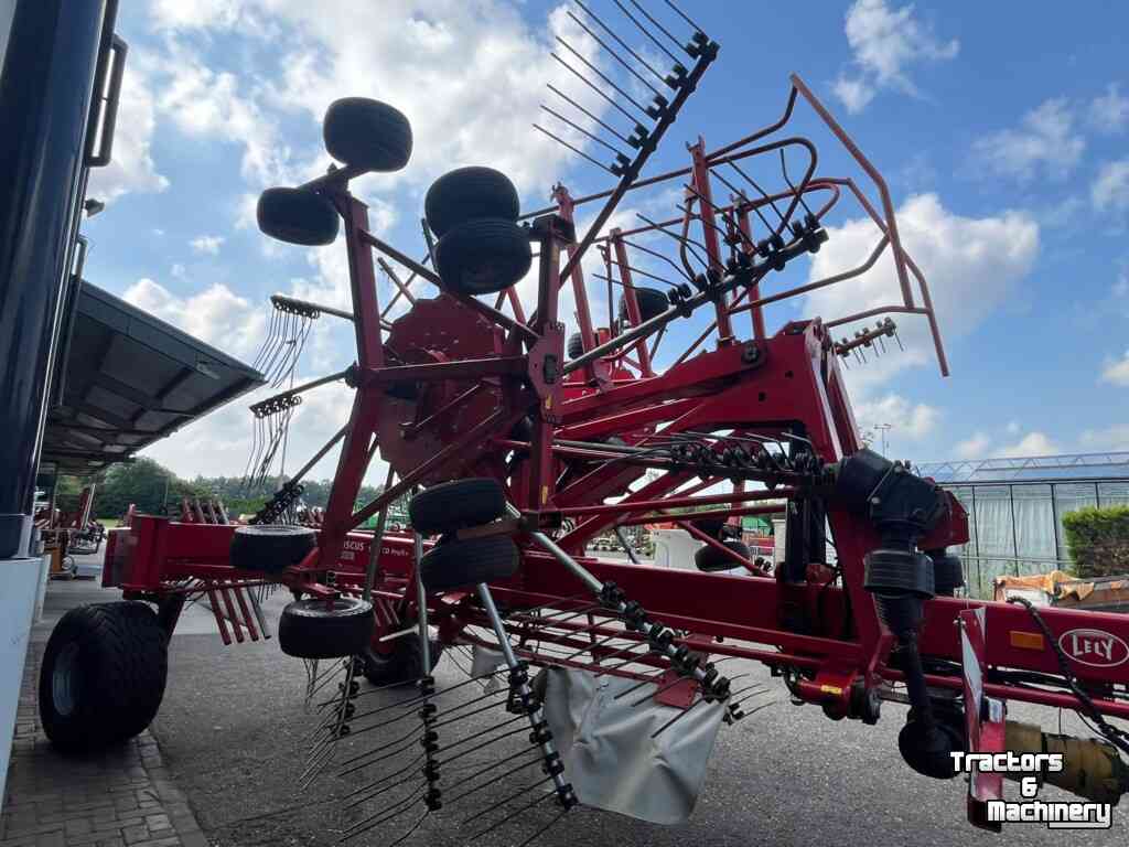 Rugger / Hark / Zwadhark Lely Hibiscus 1015CD Profi+