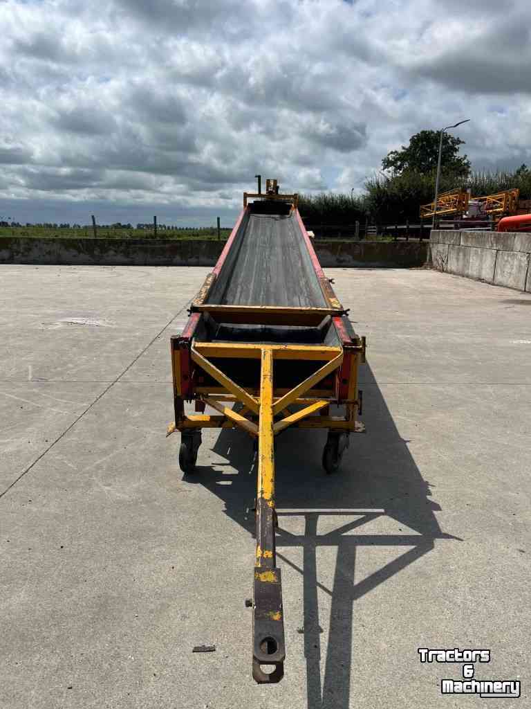 Transportband Climax CDT1200 Duoband