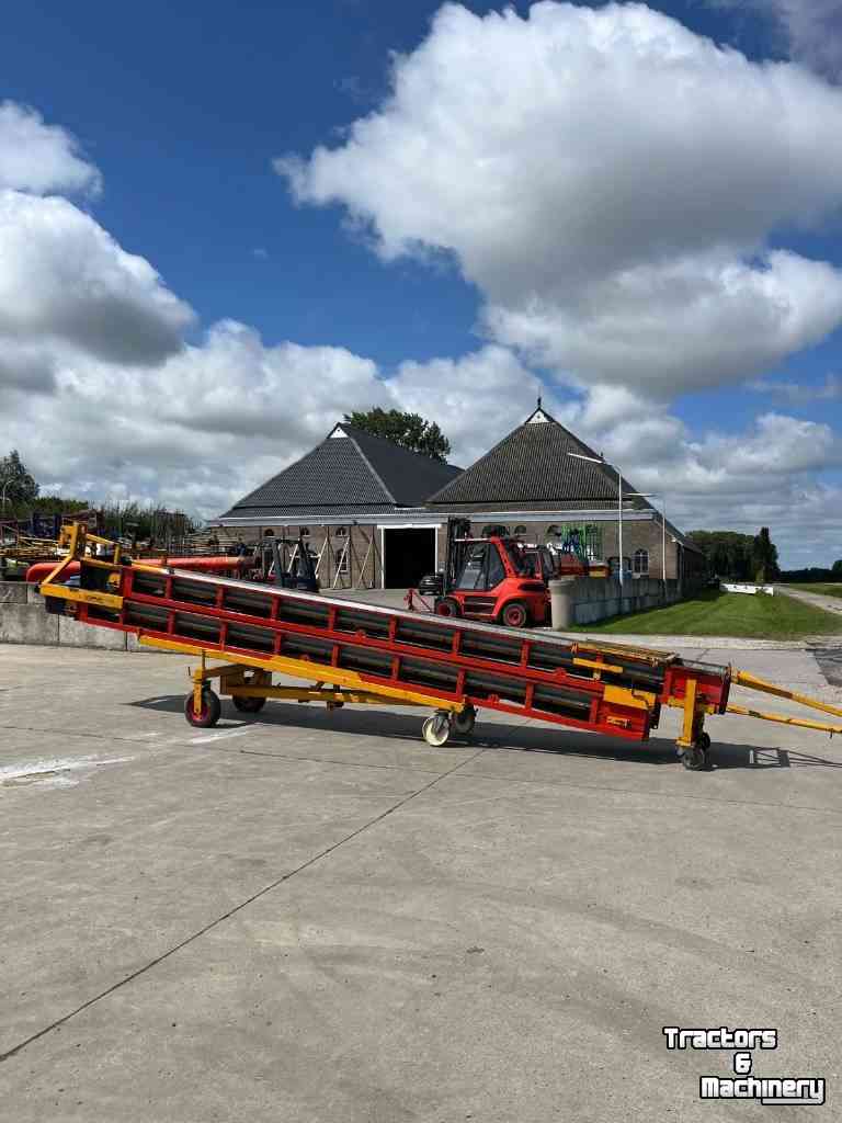 Transportband Climax CDT1200 Duoband
