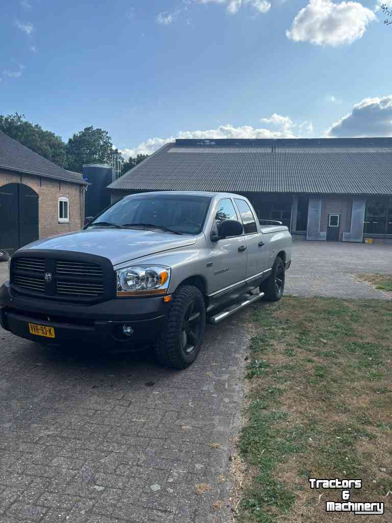 Overige transport- en industriemachines en toebehoren  Dodge ram 1500 Quad Cab