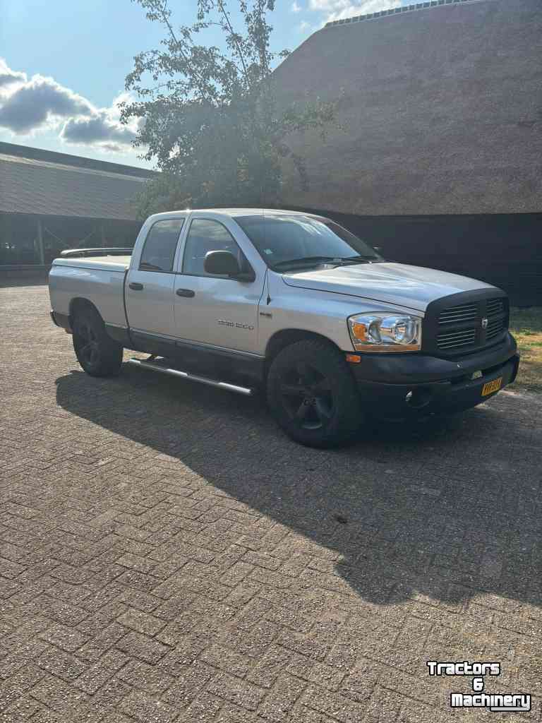 Overige transport- en industriemachines en toebehoren  Dodge ram 1500 Quad Cab