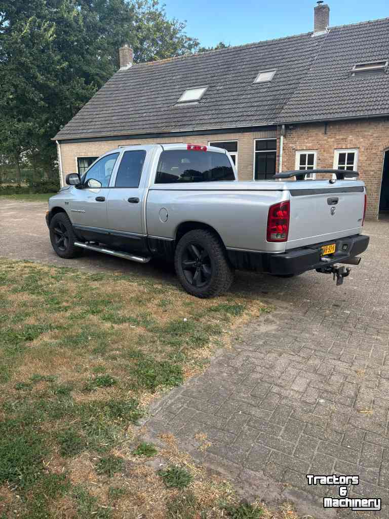 Overige transport- en industriemachines en toebehoren  Dodge ram 1500 Quad Cab
