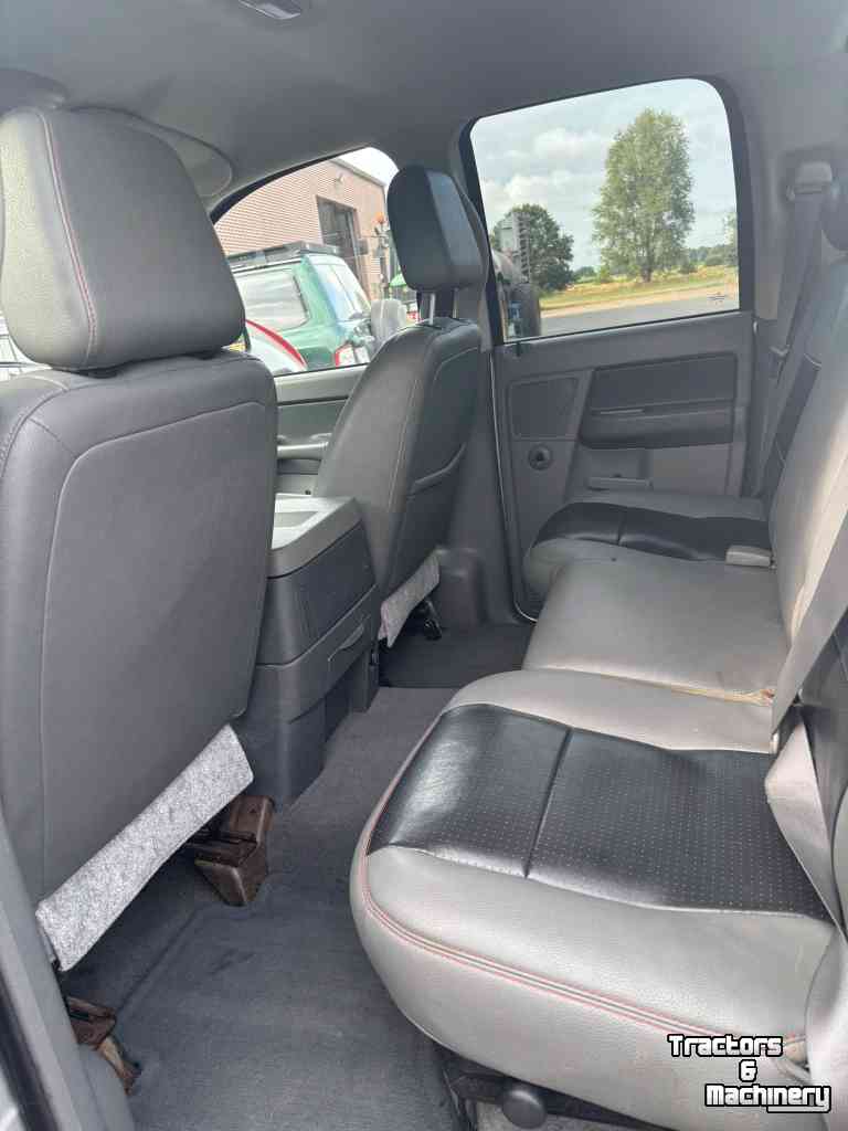 Overige transport- en industriemachines en toebehoren  Dodge ram 1500 Quad Cab