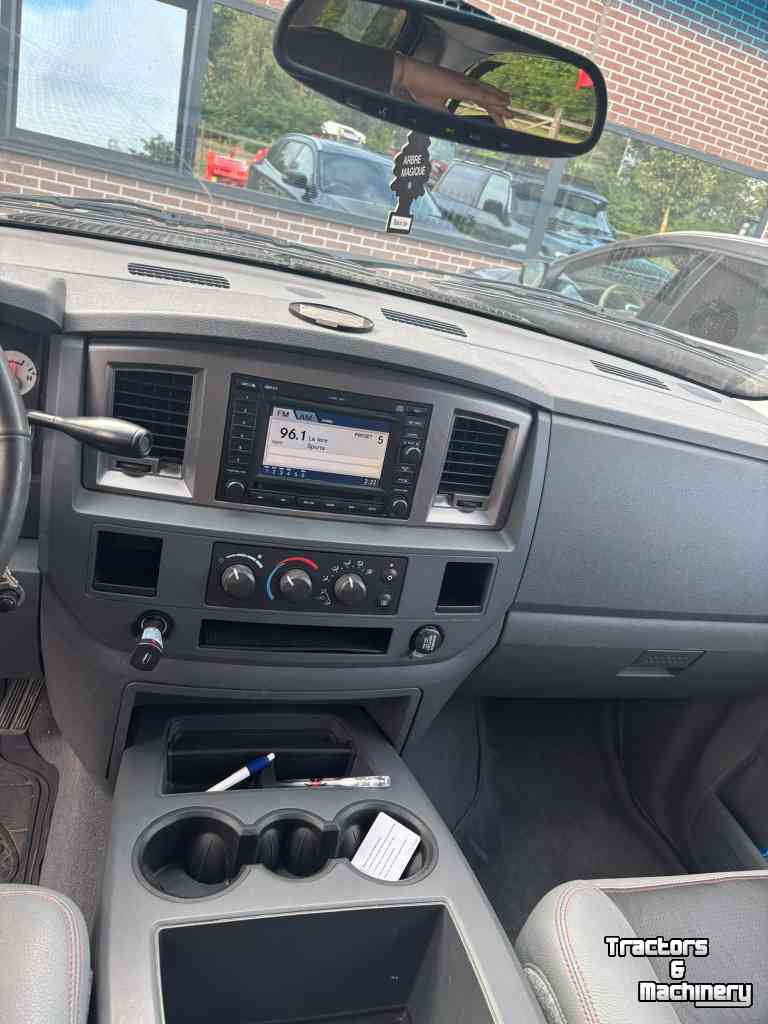 Overige transport- en industriemachines en toebehoren  Dodge ram 1500 Quad Cab