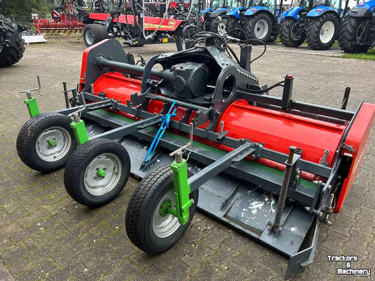 Grondfrees Miedema CB varix 3000