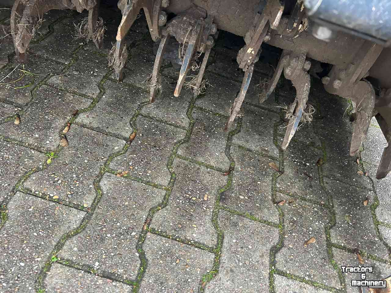 Grondfrees Miedema CB varix 3000