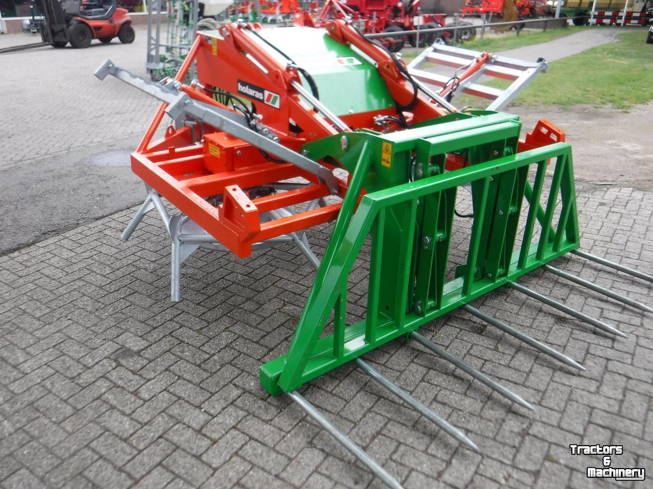 Kuilverdeler Holaras Jumbo G-HK-HUS
