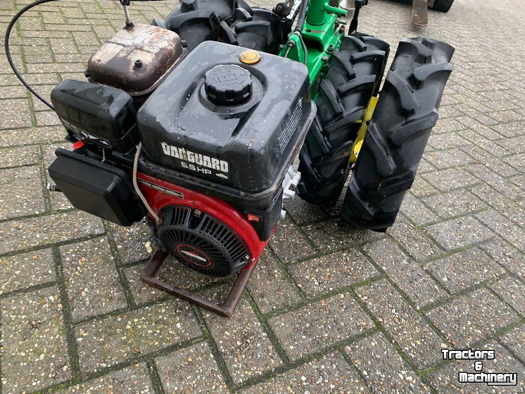 Compact tractor Ferrari 2-WIELIGE TREKKER