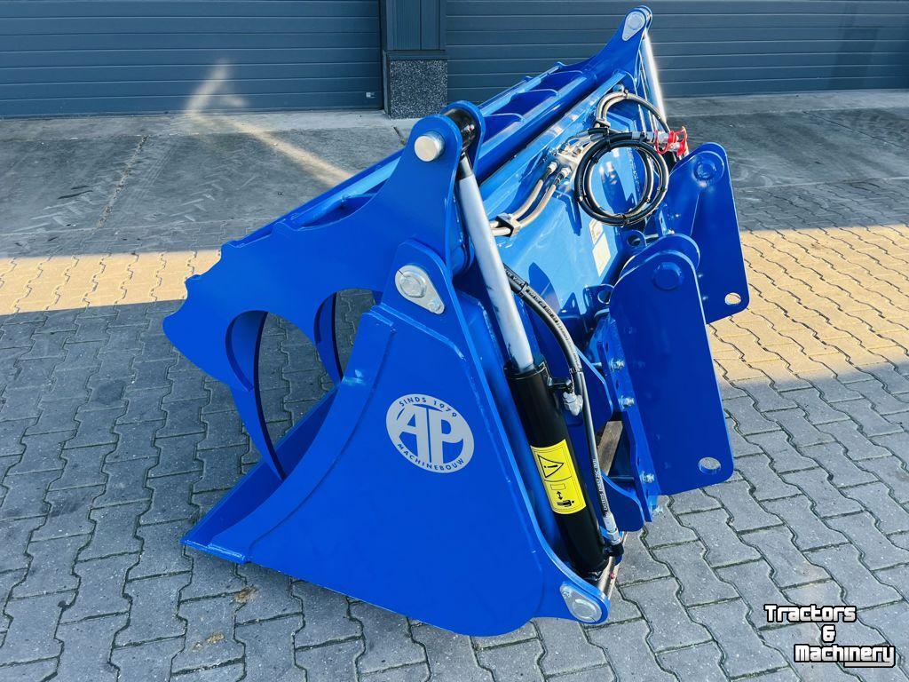 Kipper / Kiepwagen / Landbouwkipper AP PG 2000