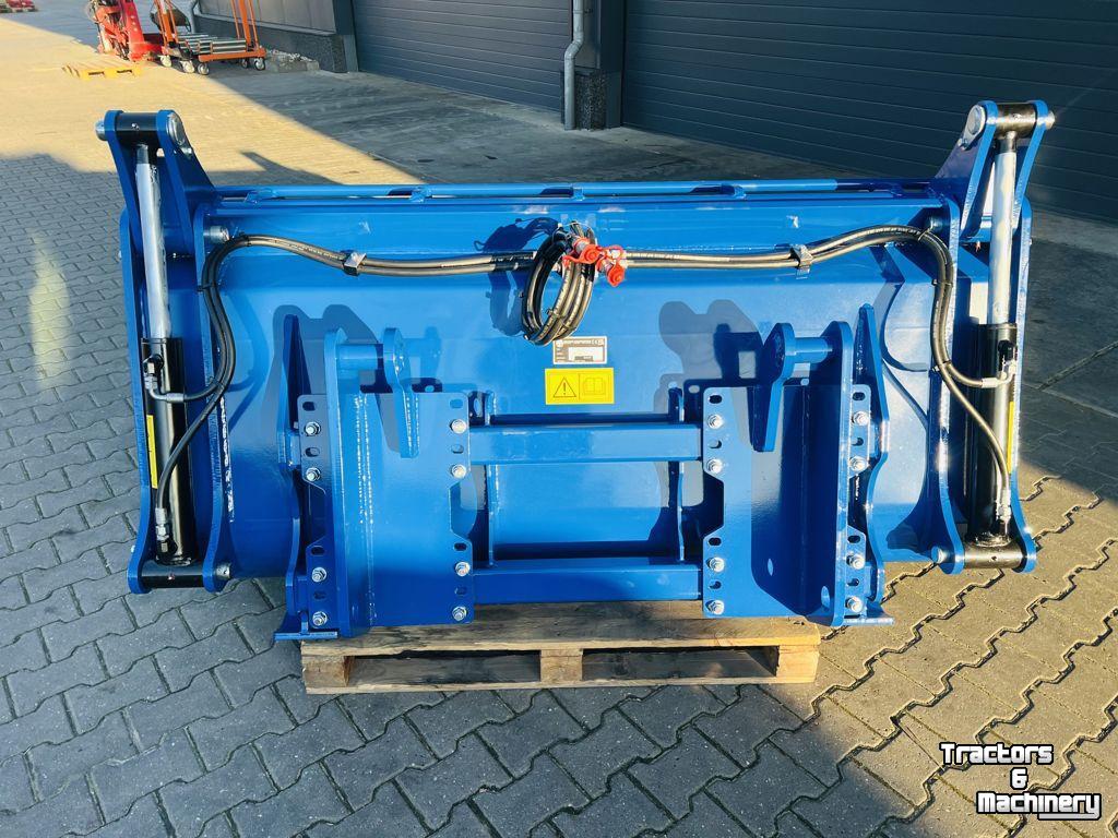 Kipper / Kiepwagen / Landbouwkipper AP PG 2000