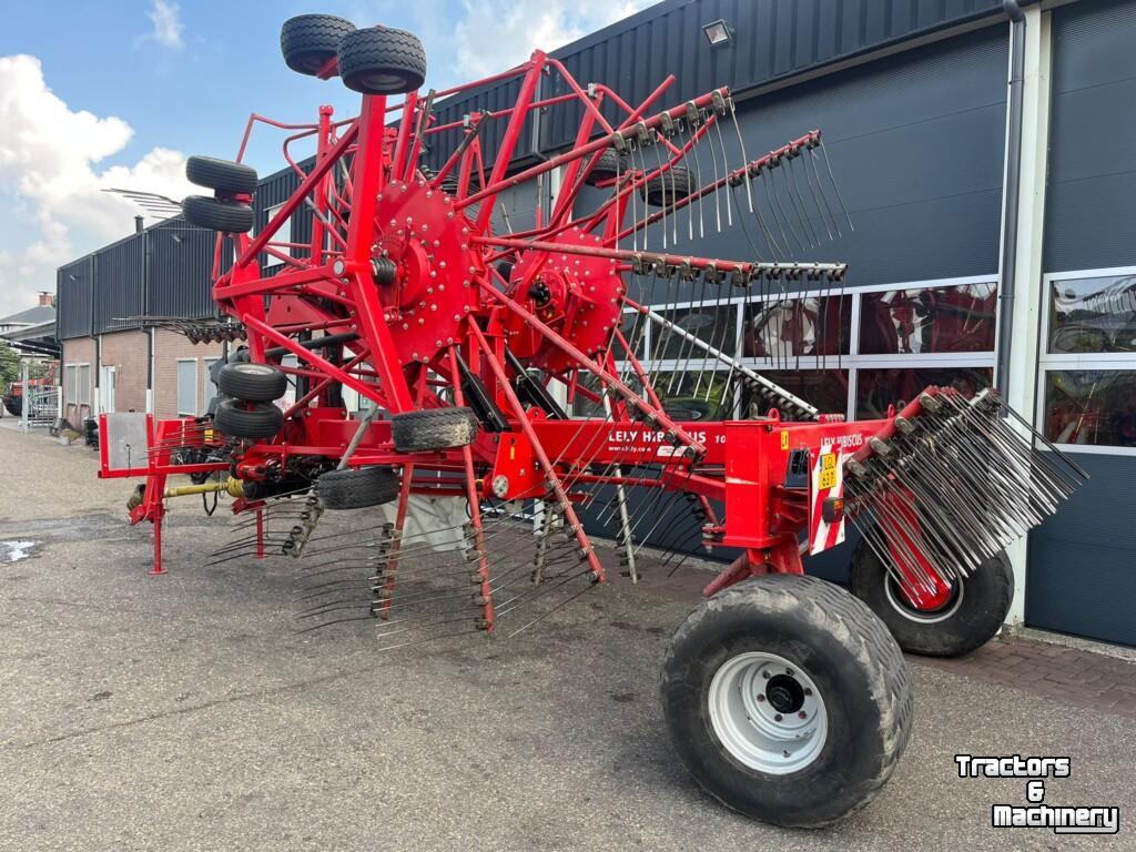 Rugger / Hark / Zwadhark Lely Hibiscus 1015CD Profi+