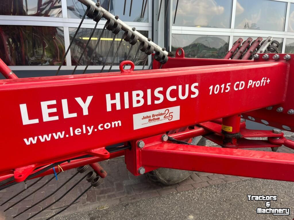 Rugger / Hark / Zwadhark Lely Hibiscus 1015CD Profi+