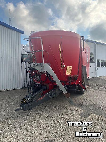 Voermengwagen Peecon Biga 30m3 Twin VME 107-30