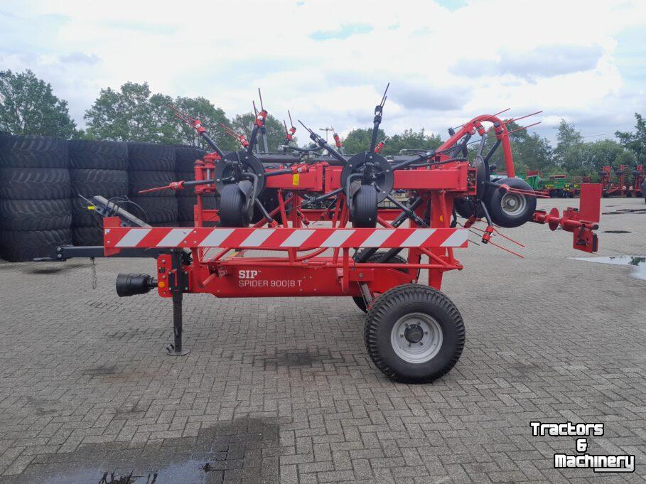 Schudder Sip Spider 900/8 T