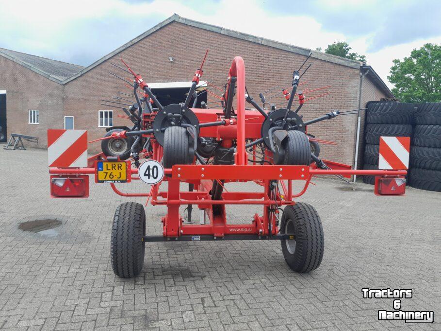 Schudder Sip Spider 900/8 T