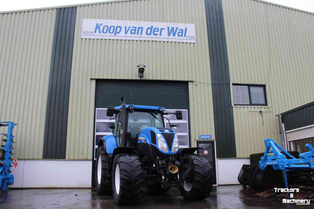 Traktoren New Holland T7.200