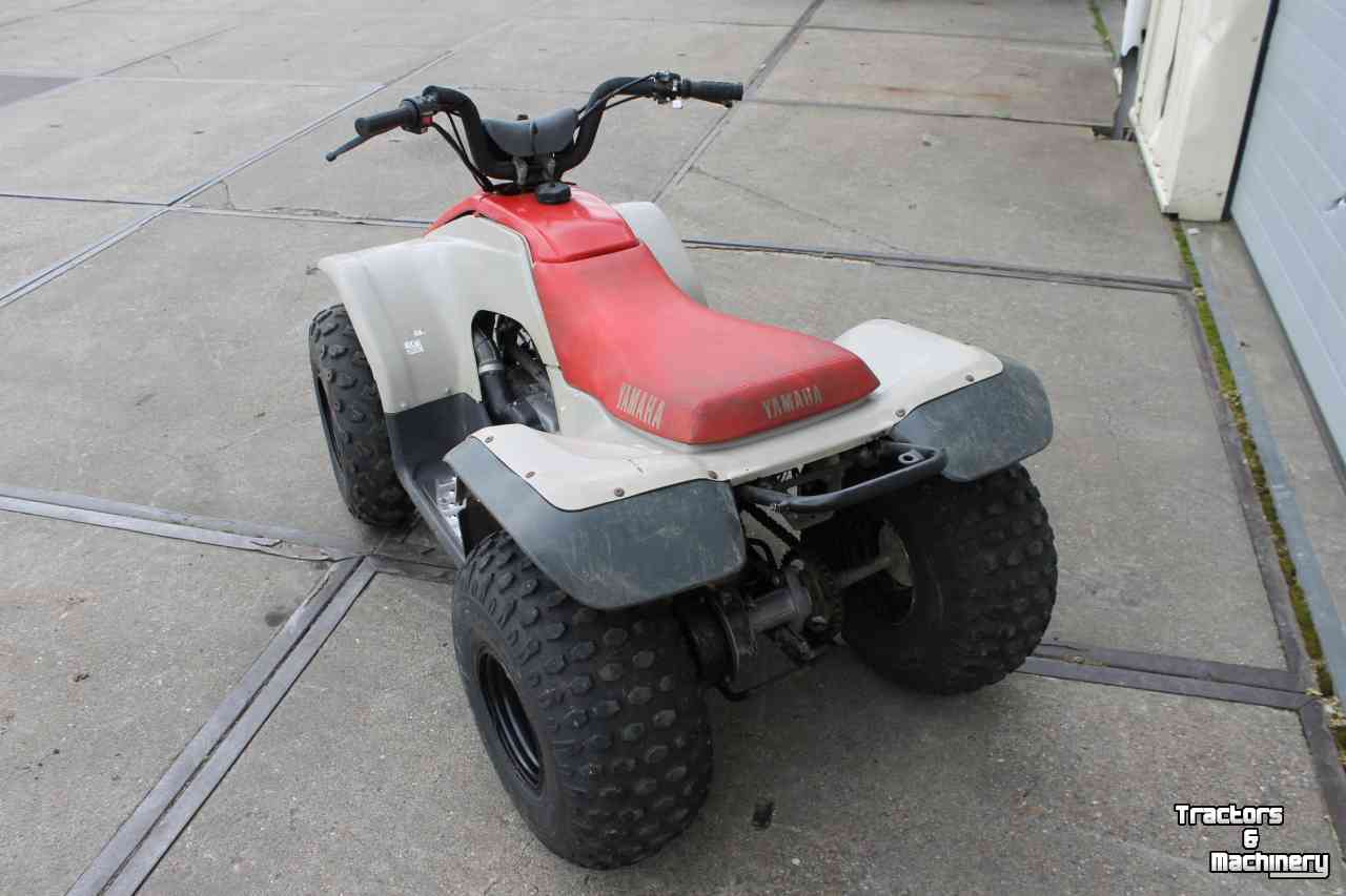 ATV / Quads Yamaha Breeze 125cc quad ATV