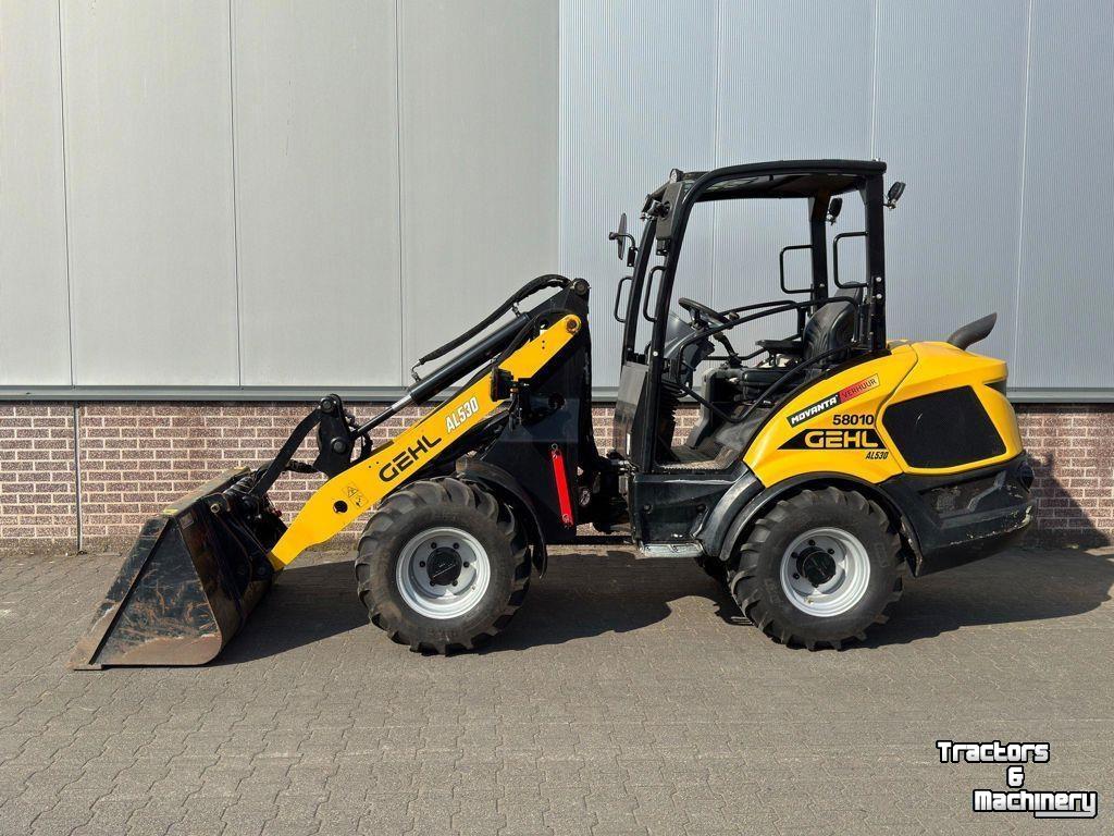 Shovel / Wiellader / Kniklader Gehl AL530