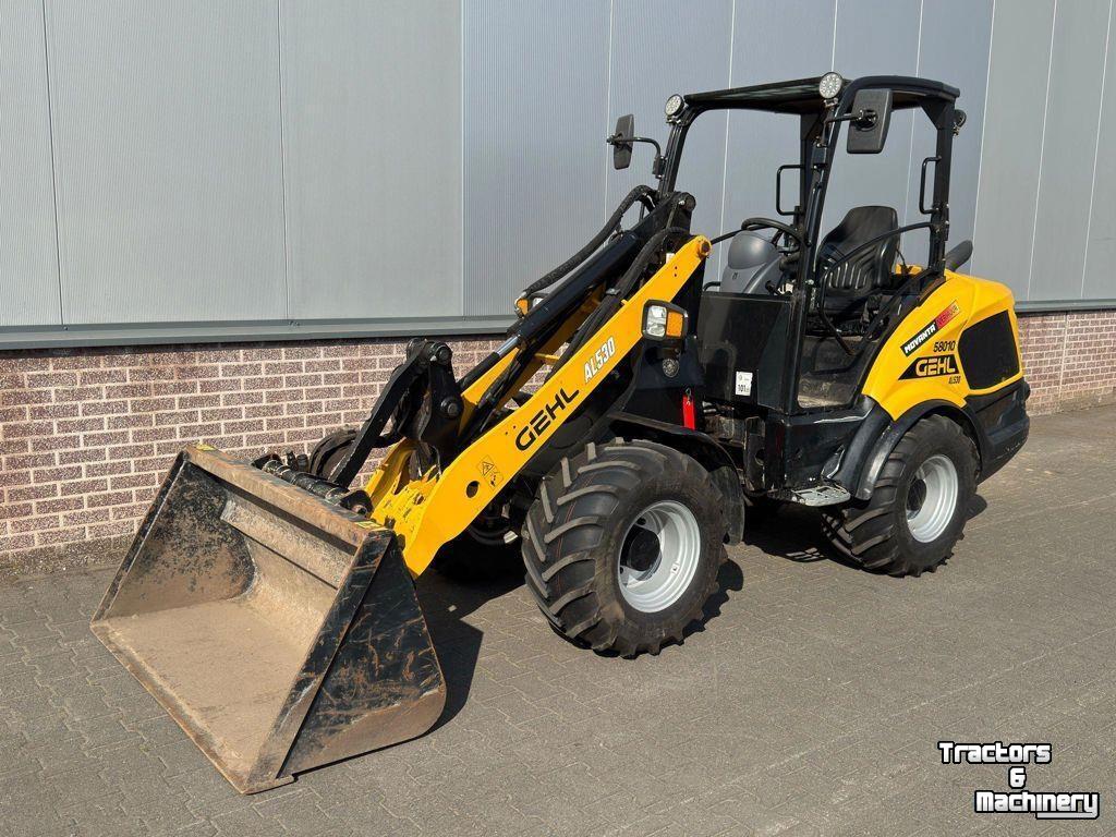 Shovel / Wiellader / Kniklader Gehl AL530