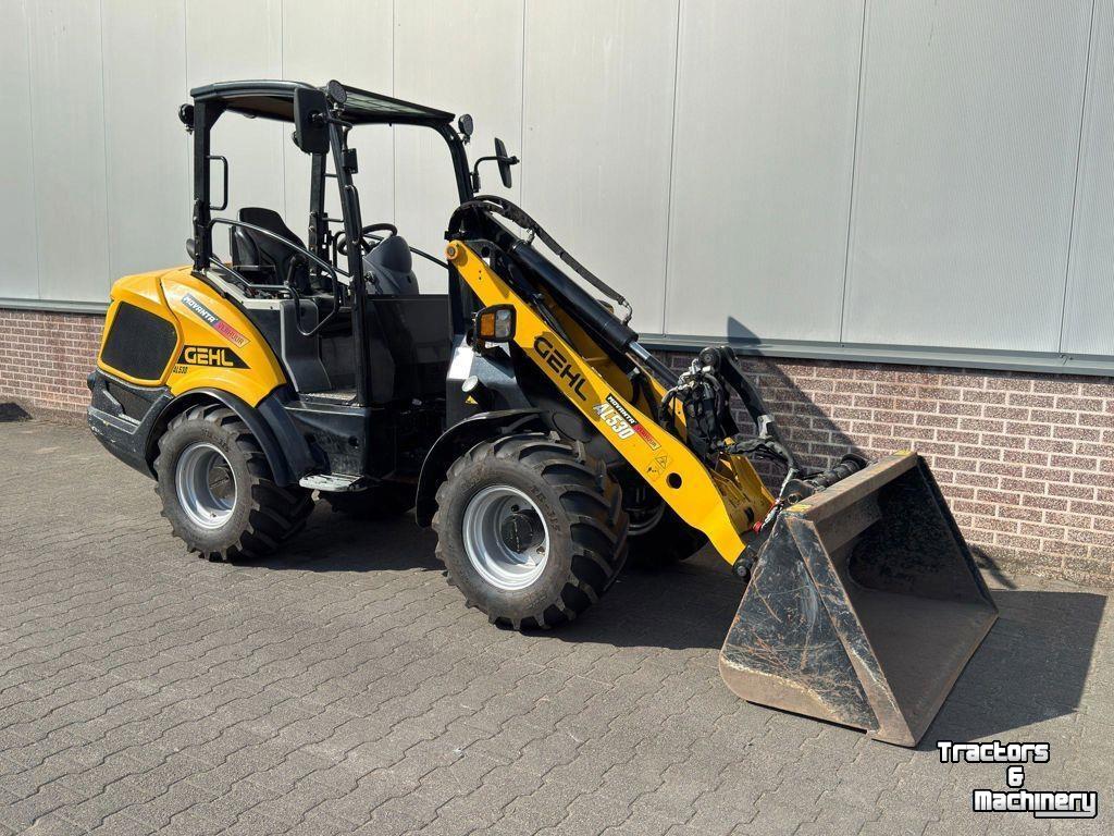 Shovel / Wiellader / Kniklader Gehl AL530