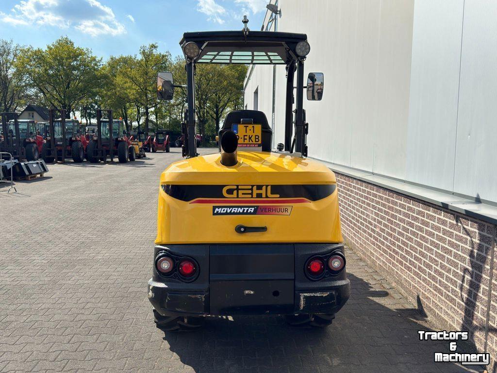 Shovel / Wiellader / Kniklader Gehl AL530