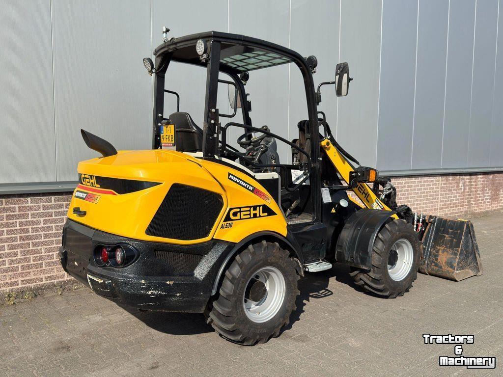 Shovel / Wiellader / Kniklader Gehl AL530