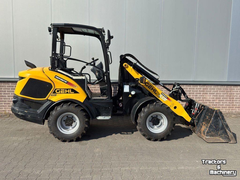 Shovel / Wiellader / Kniklader Gehl AL530