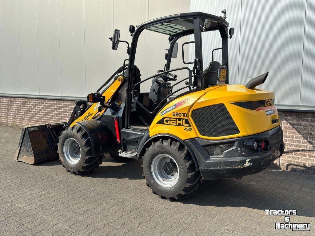 Shovel / Wiellader / Kniklader Gehl AL530