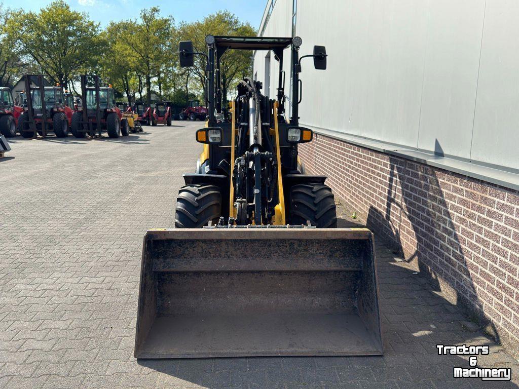 Shovel / Wiellader / Kniklader Gehl AL530