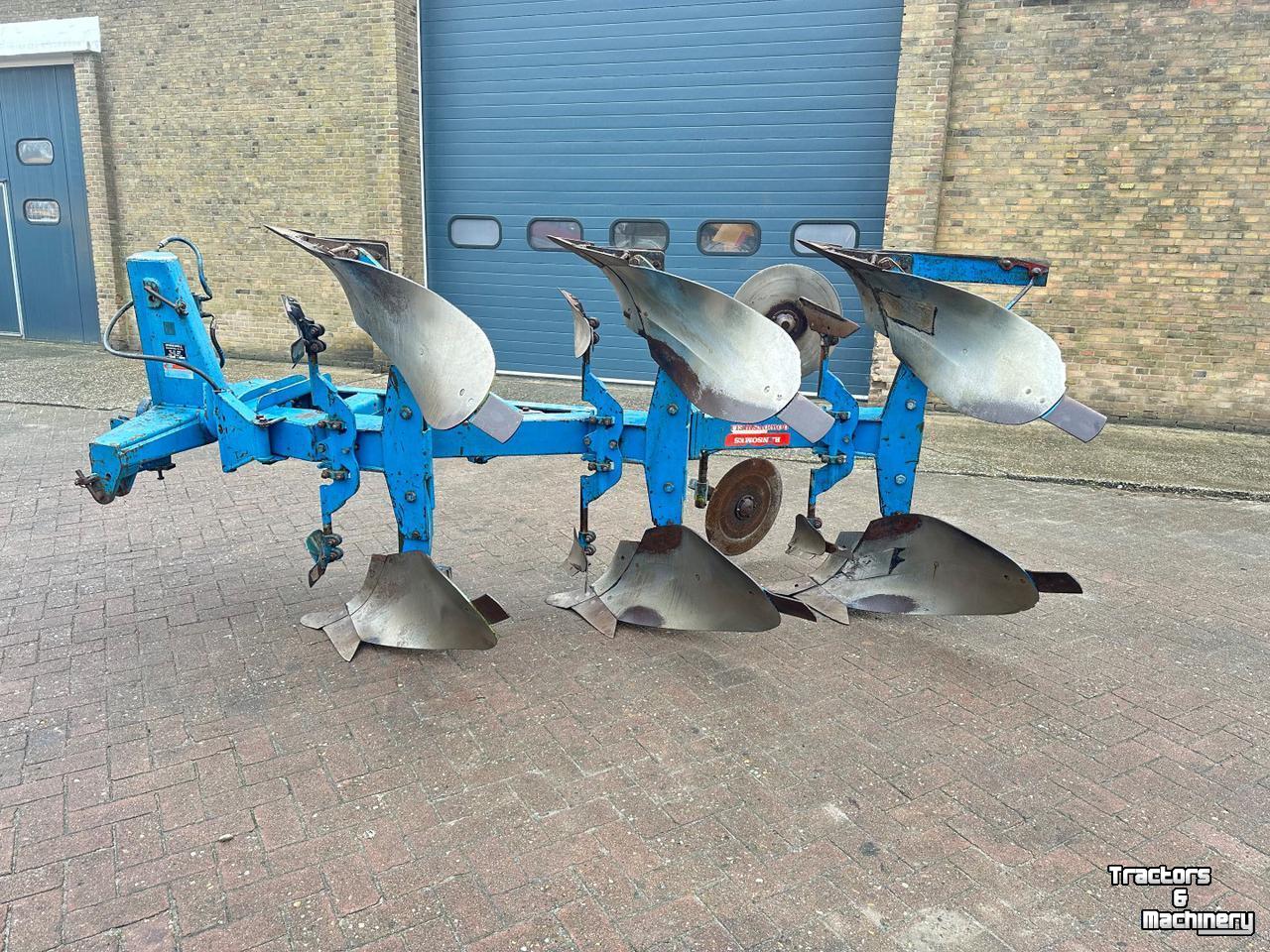 Ploegen Dowdeswell DP 7 PLOEG