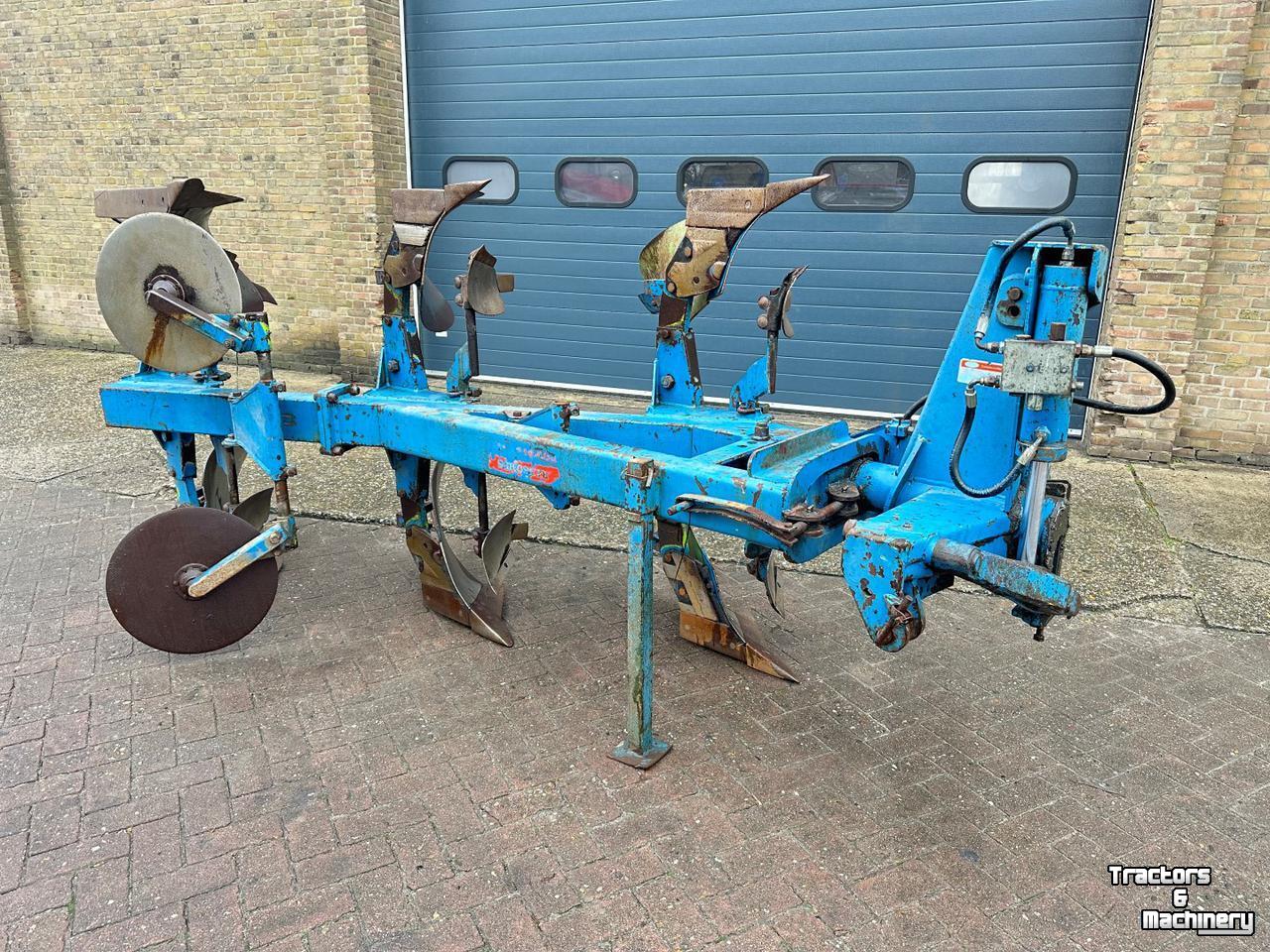 Ploegen Dowdeswell DP 7 PLOEG