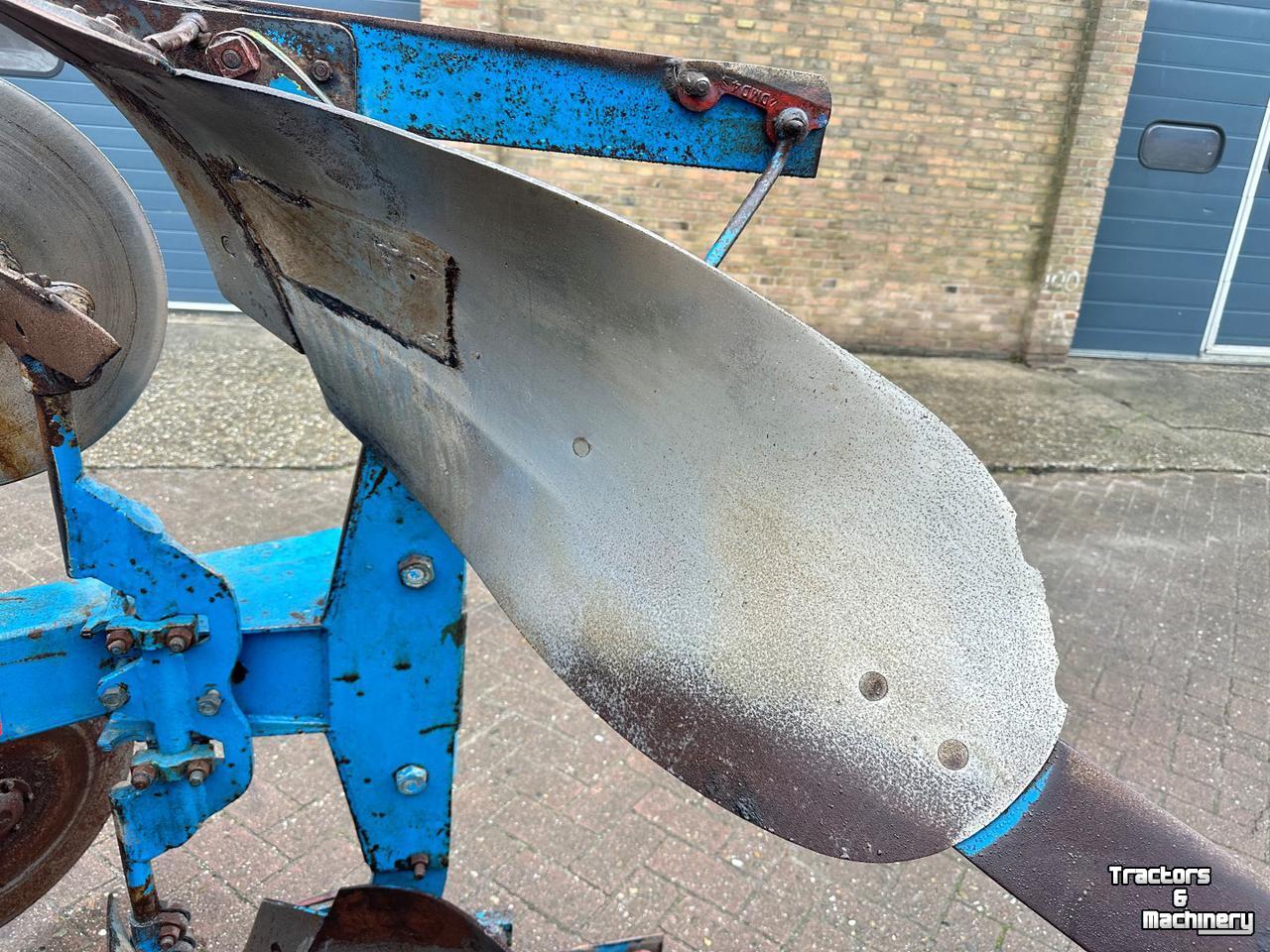 Ploegen Dowdeswell DP 7 PLOEG