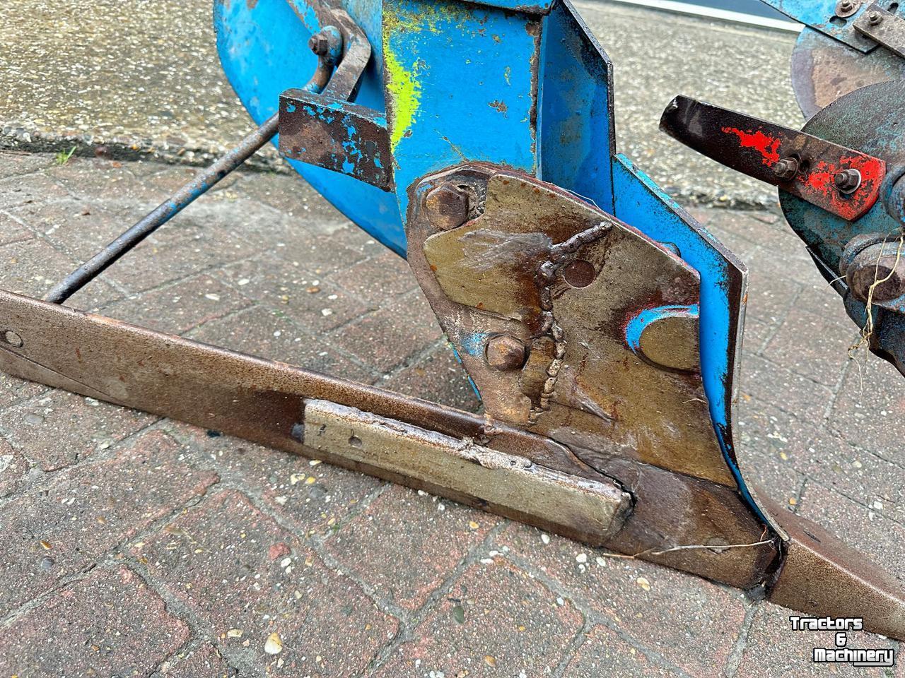 Ploegen Dowdeswell DP 7 PLOEG