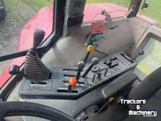 Traktoren Case-IH Maxxum 5140 Powerhift 40km + kruip, Cummins 6 cilinder