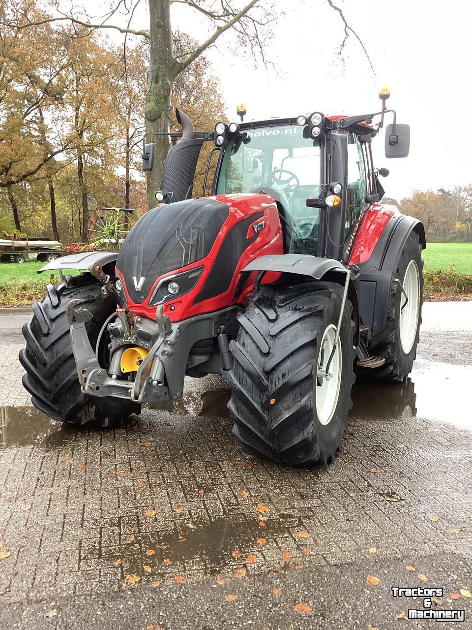 Tractor / Trekker Valtra T234A