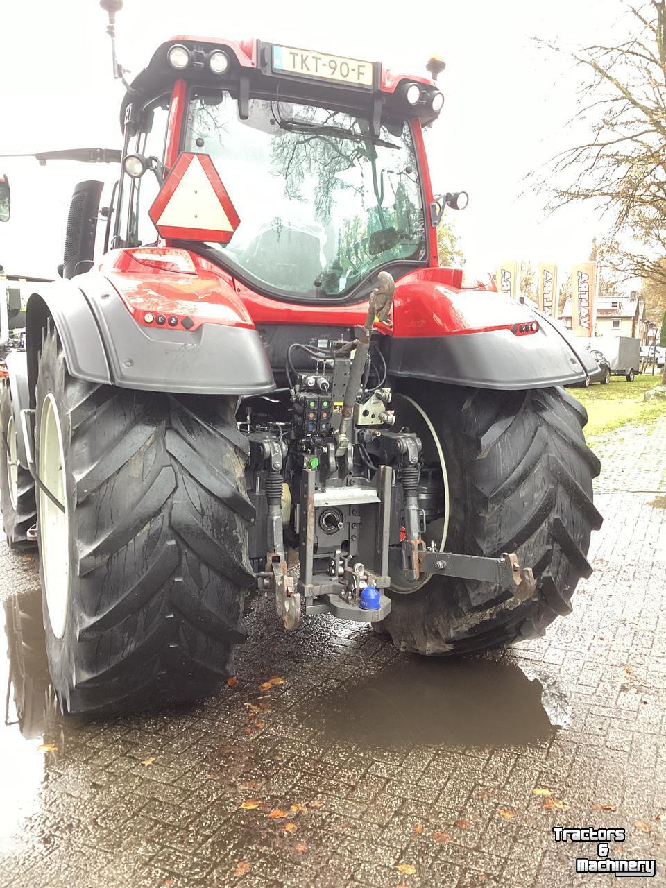 Tractor / Trekker Valtra T234A