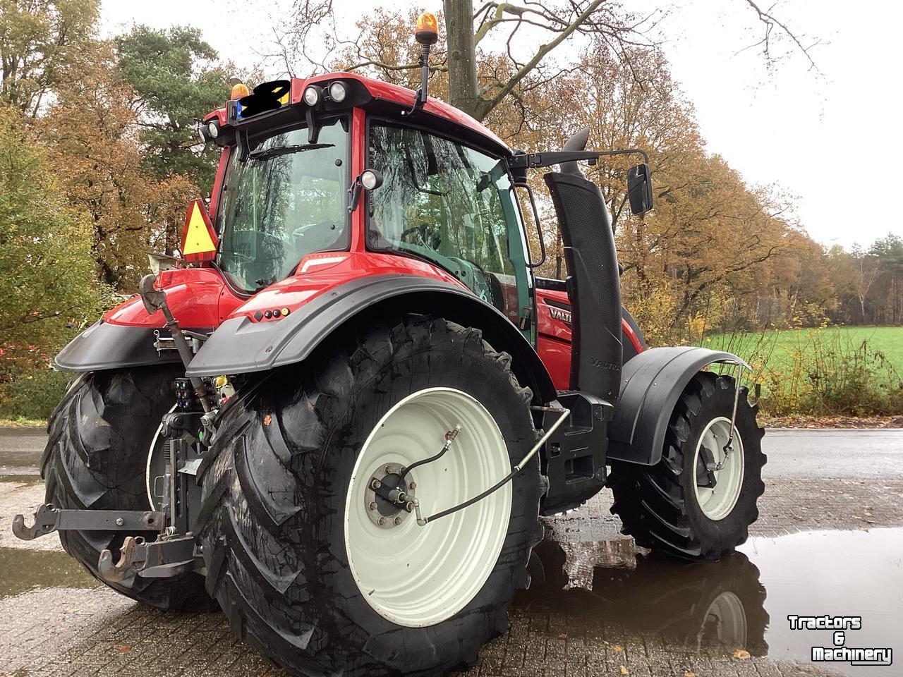 Tractor / Trekker Valtra T234A