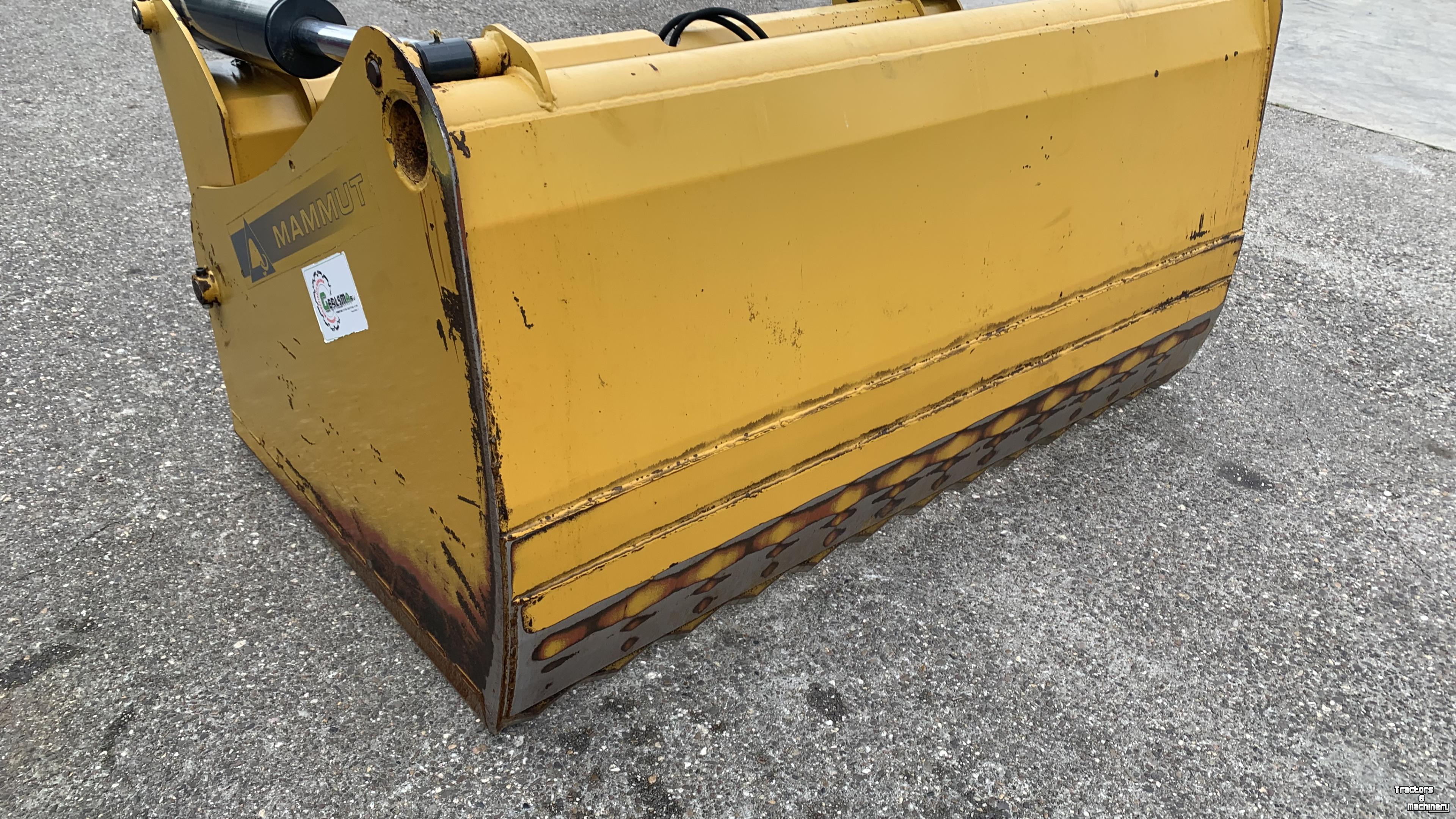 Kuilhapper Mammut Mammut SC 195