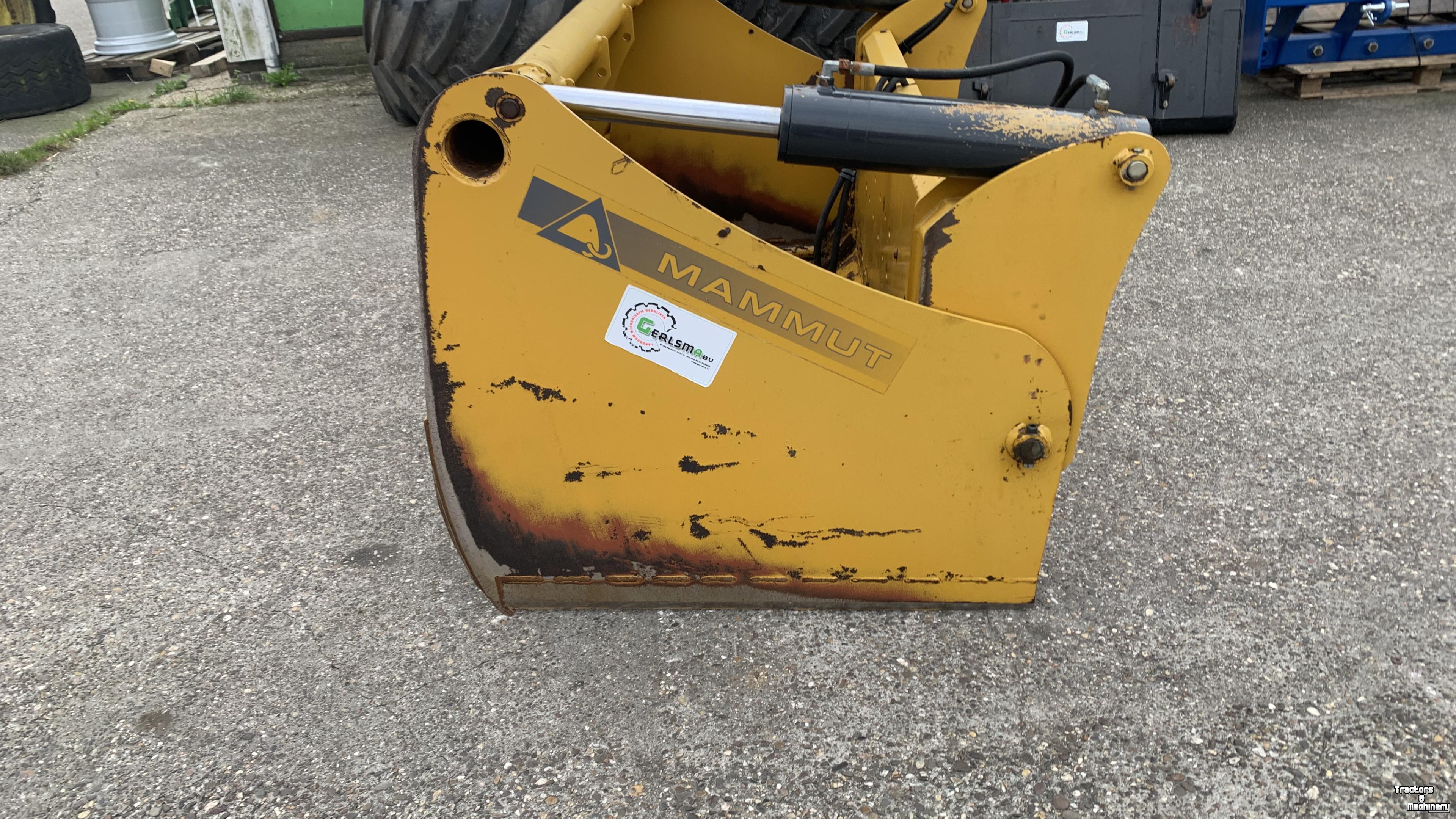 Kuilhapper Mammut Mammut SC 195