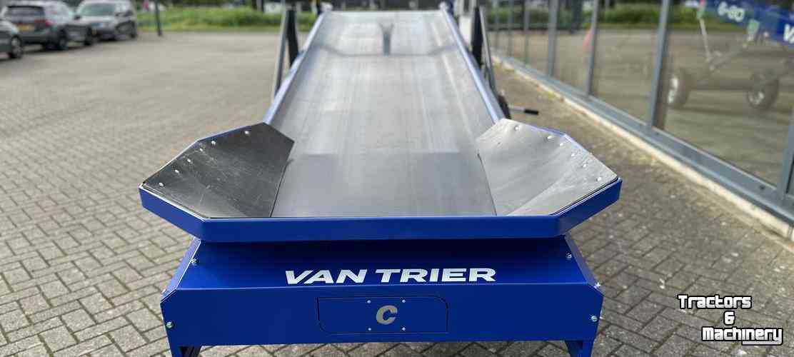 Transportband Van Trier 420-100 Doorvoerband