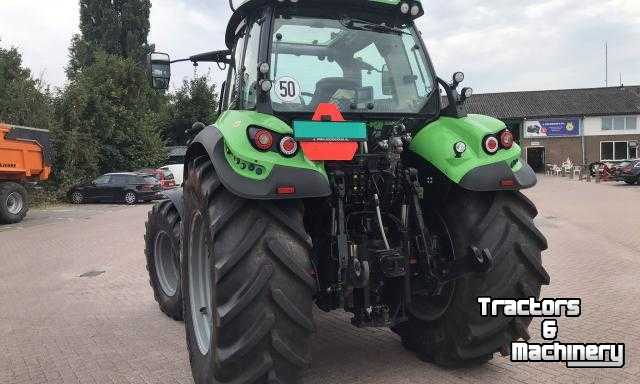 Traktoren Deutz-Fahr Agrotron 6175.4 TTV