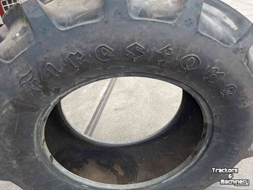 Wielen, Banden, Velgen & Afstandsringen Firestone 420/70R28
