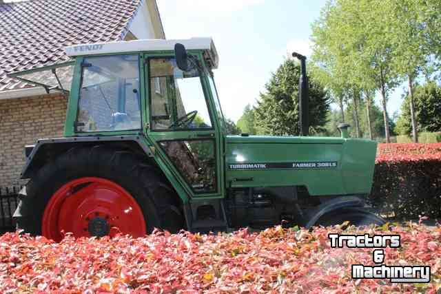 Tractor / Trekker Fendt Farmer 308 LS