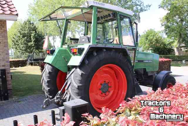 Tractor / Trekker Fendt Farmer 308 LS