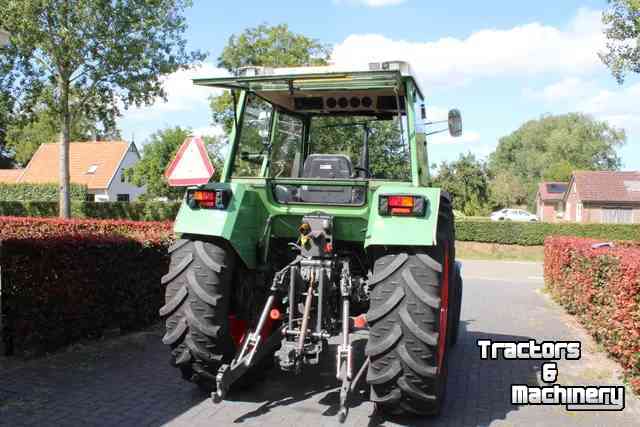 Tractor / Trekker Fendt Farmer 308 LS