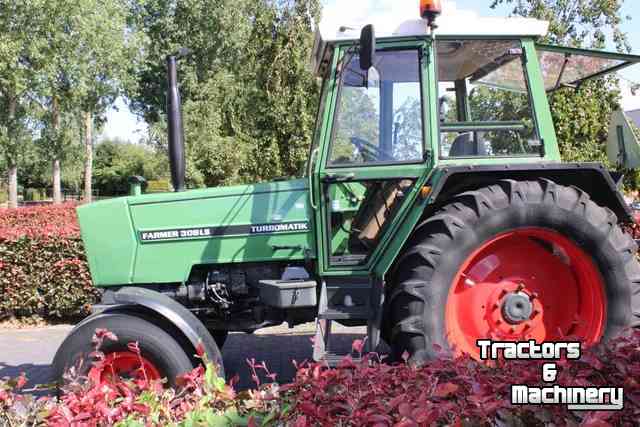 Tractor / Trekker Fendt Farmer 308 LS