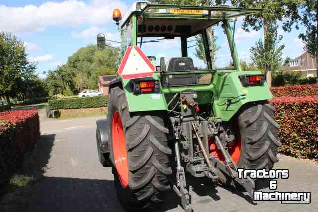 Tractor / Trekker Fendt Farmer 308 LS