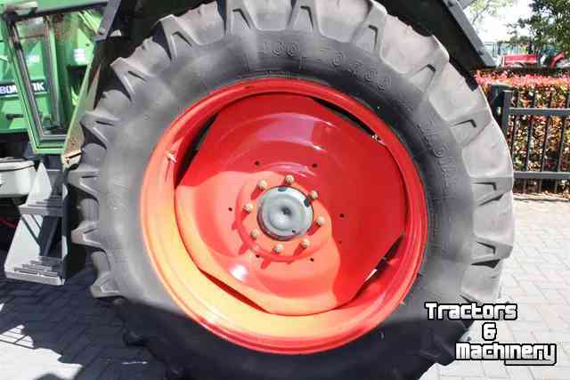Tractor / Trekker Fendt Farmer 308 LS